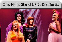 Jackie Beat, Ms. Coco Peru, Varla Jean Merman, Ongina