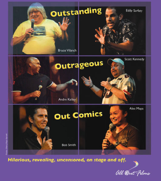 Laughing Matters...The Men