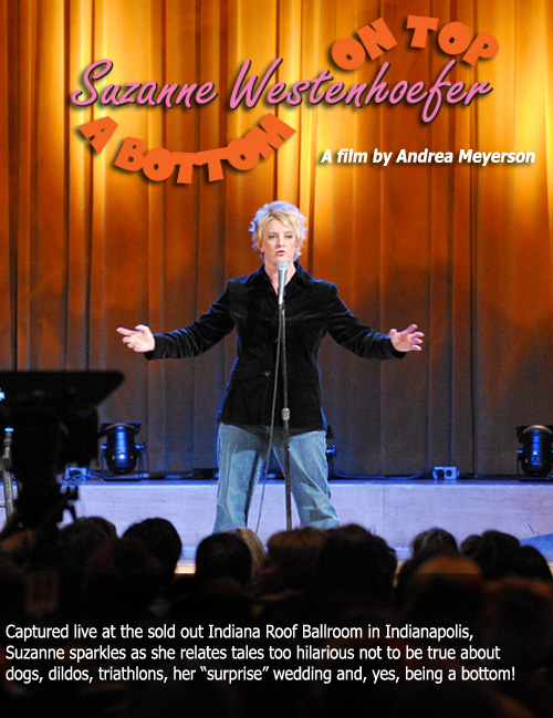 Suzanne Westenhoefer: A Bottom On Top